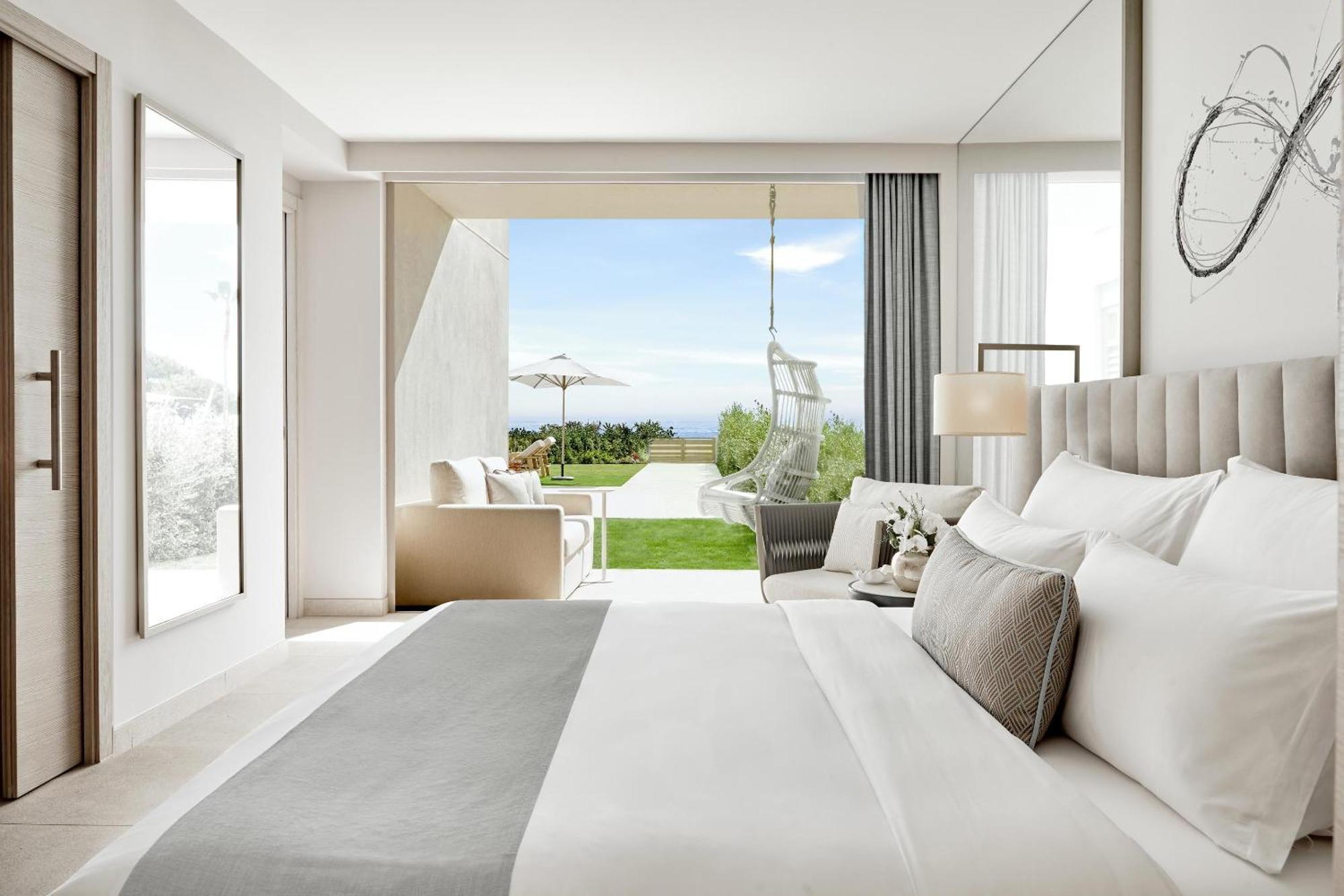 Ikos Andalusia Hotel Estepona Eksteriør billede