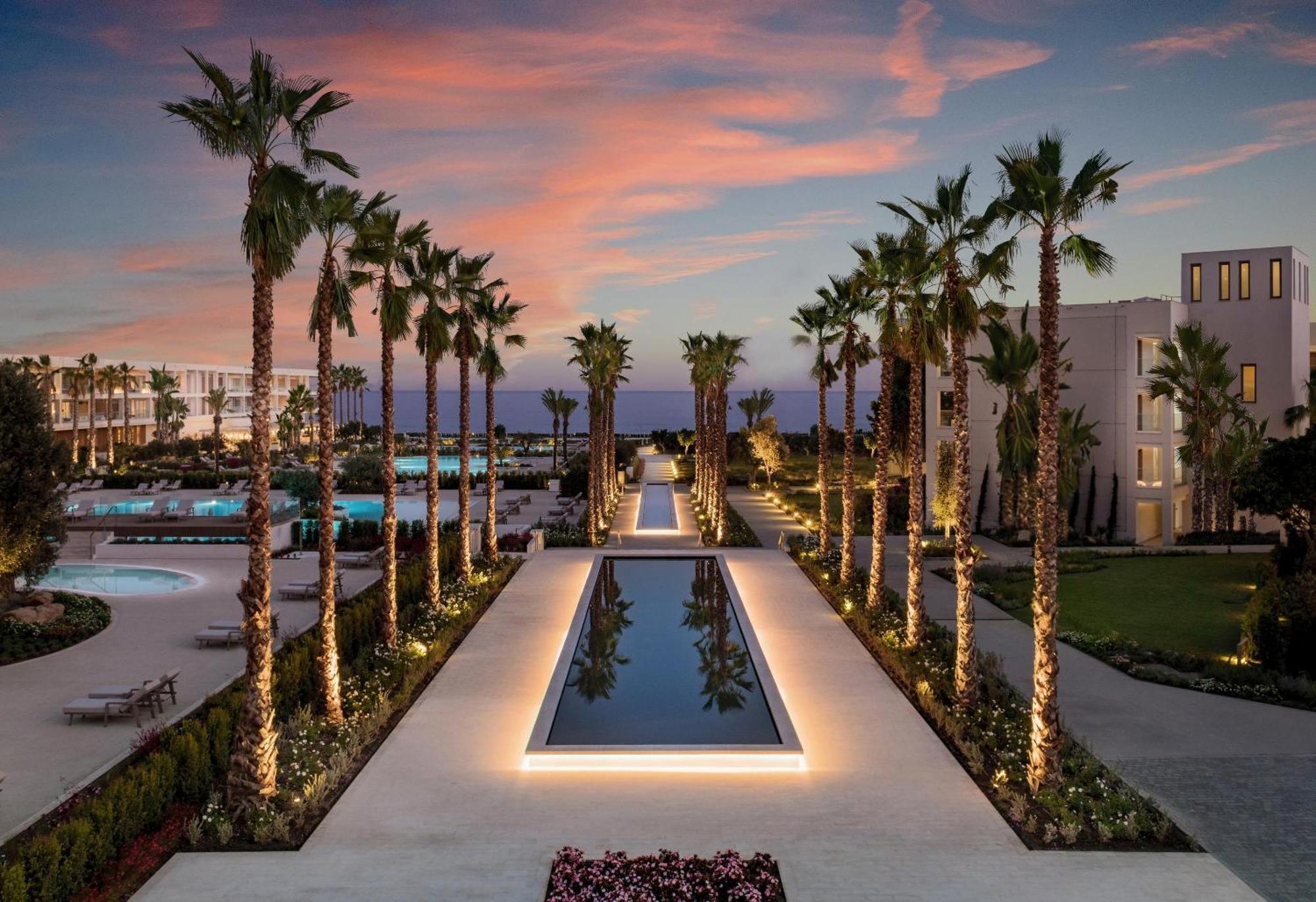Ikos Andalusia Hotel Estepona Eksteriør billede