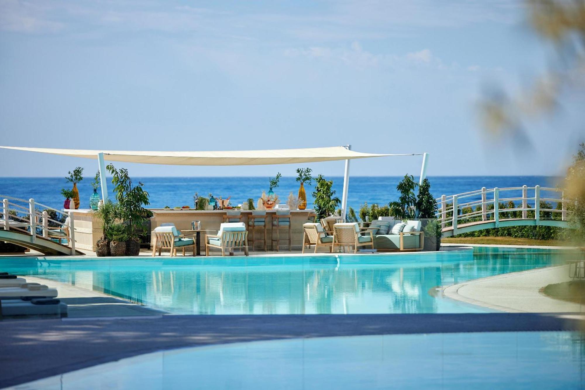 Ikos Andalusia Hotel Estepona Eksteriør billede