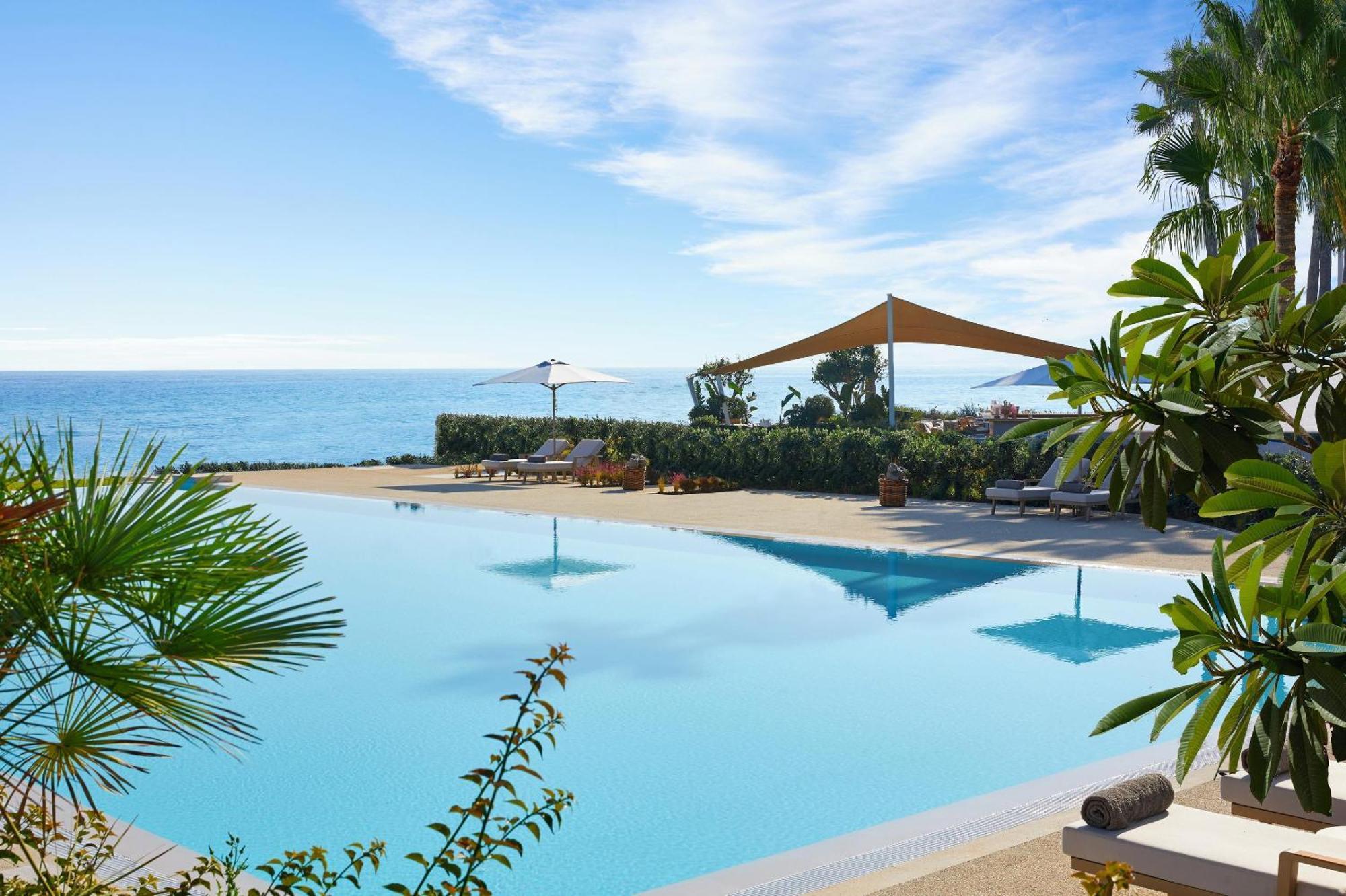 Ikos Andalusia Hotel Estepona Eksteriør billede