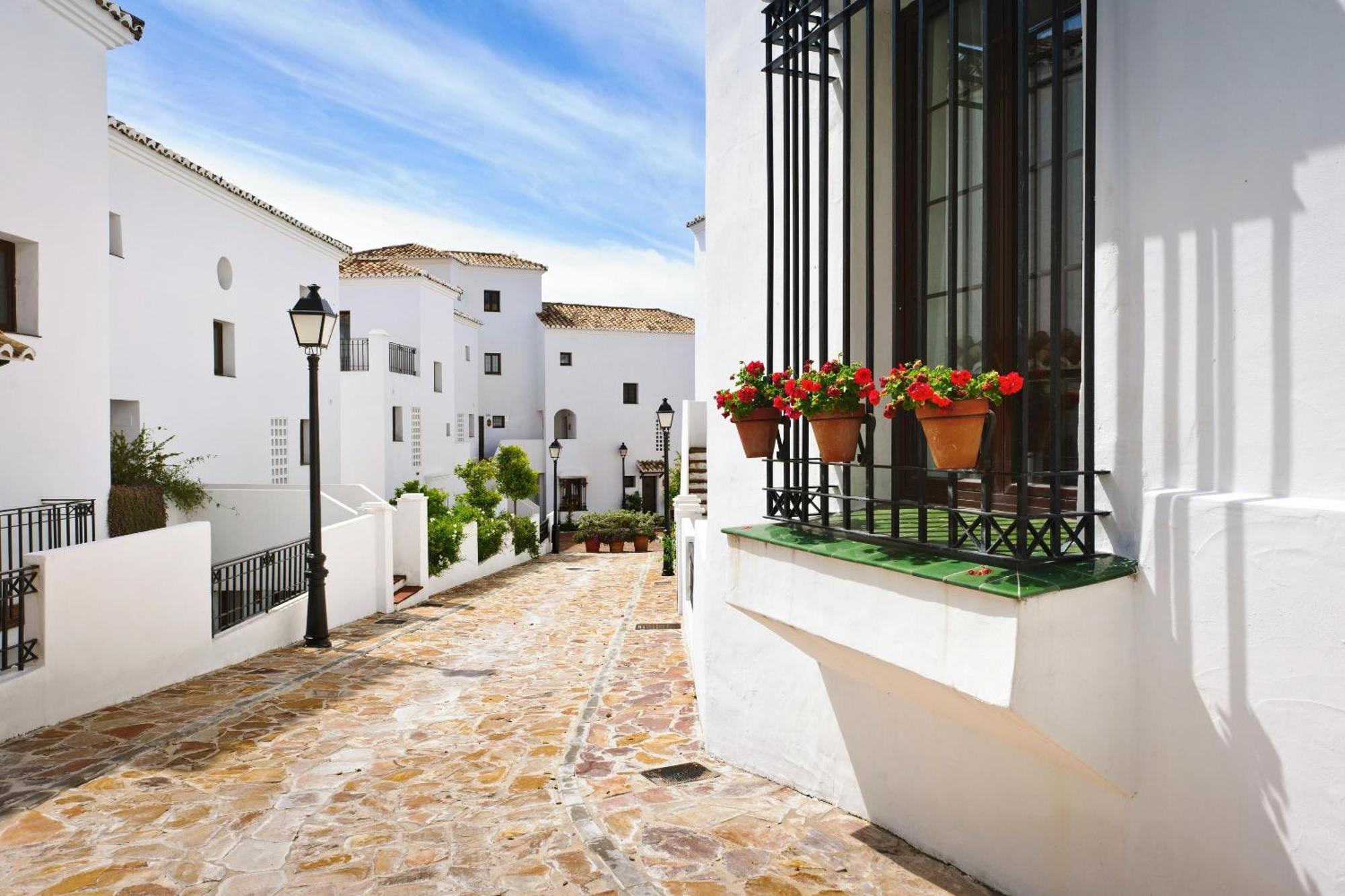 Ikos Andalusia Hotel Estepona Eksteriør billede