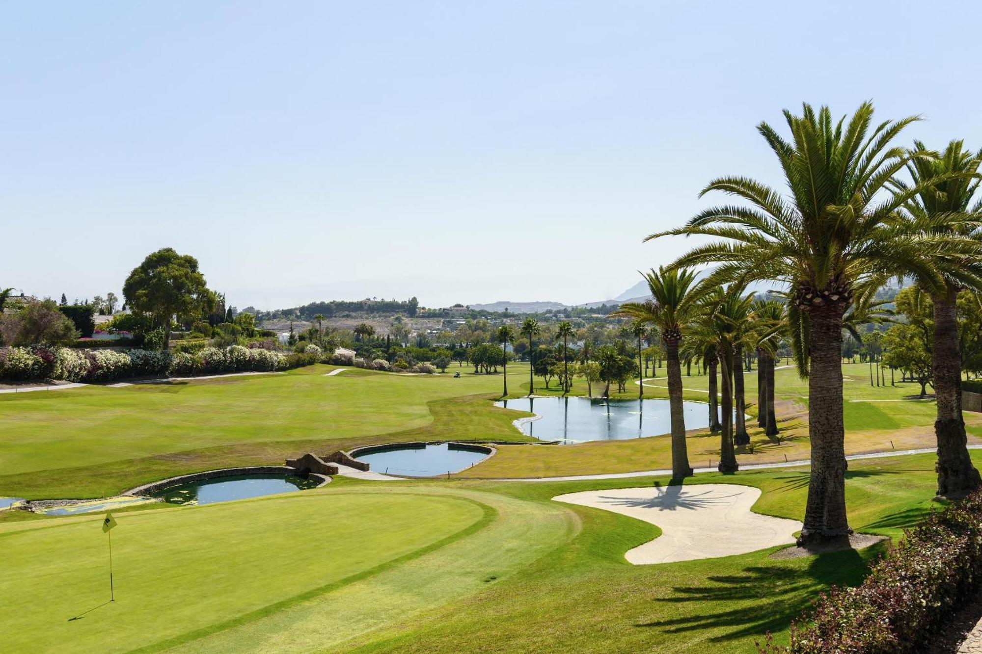 Ikos Andalusia Hotel Estepona Eksteriør billede