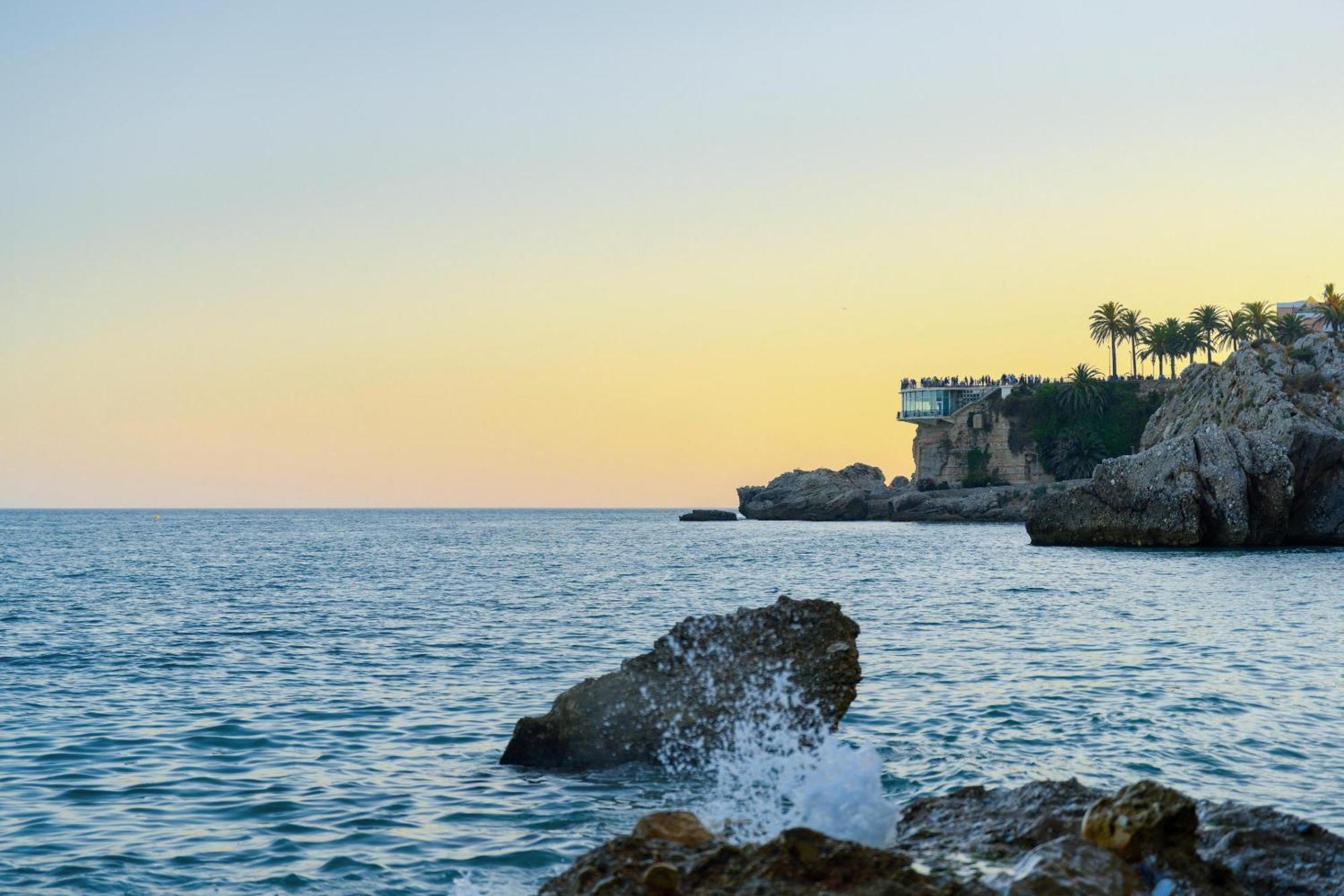 Ikos Andalusia Hotel Estepona Eksteriør billede