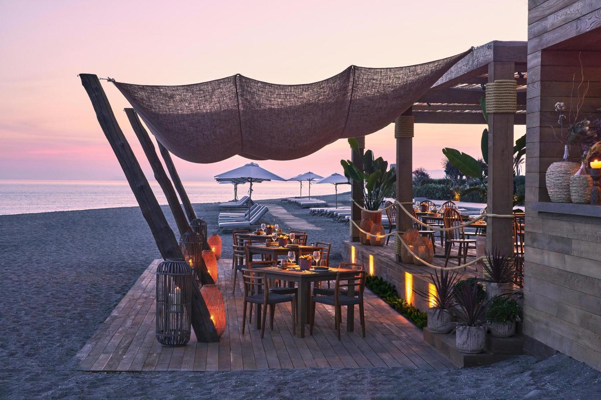 Ikos Andalusia Hotel Estepona Eksteriør billede