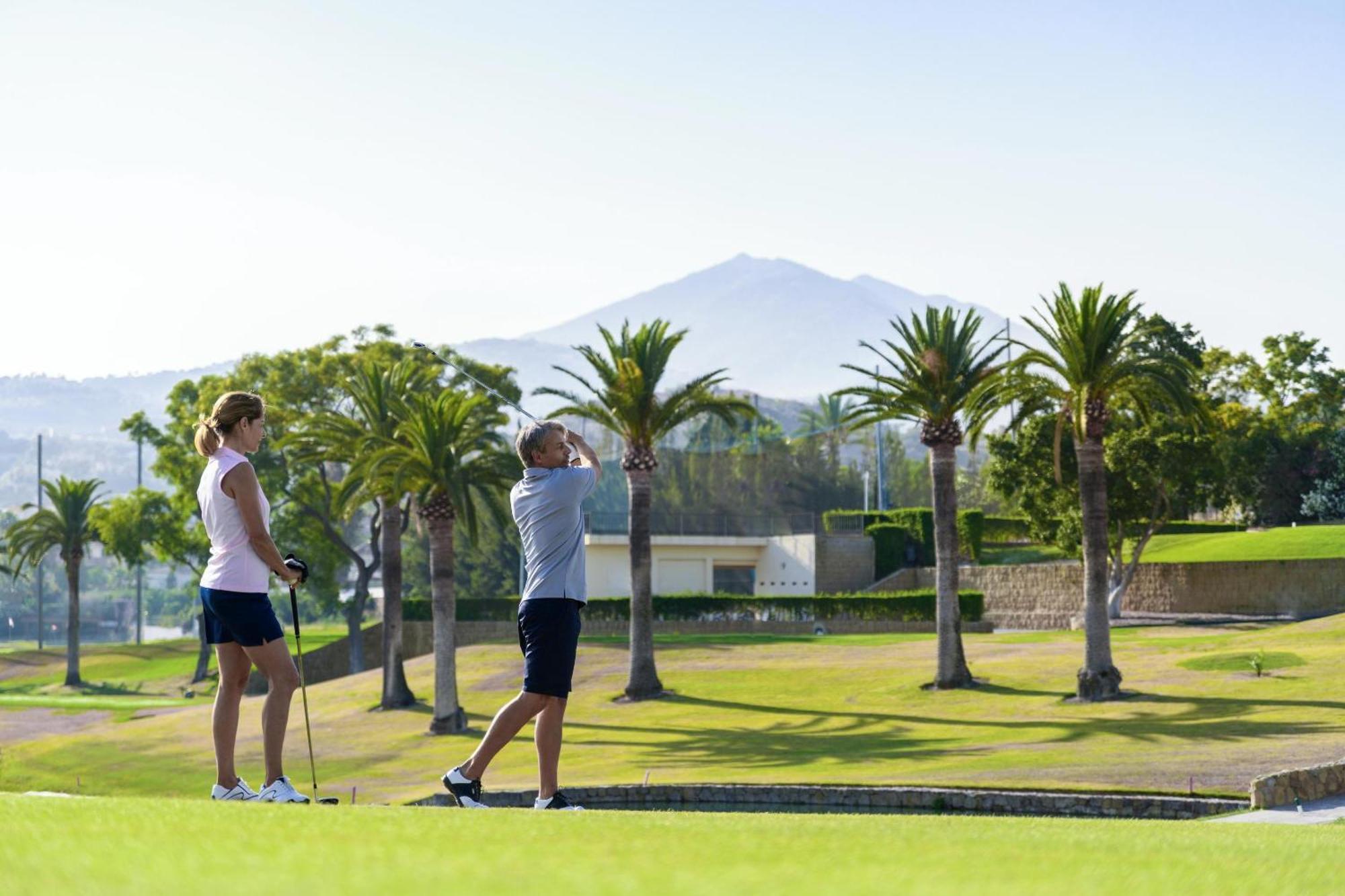 Ikos Andalusia Hotel Estepona Eksteriør billede