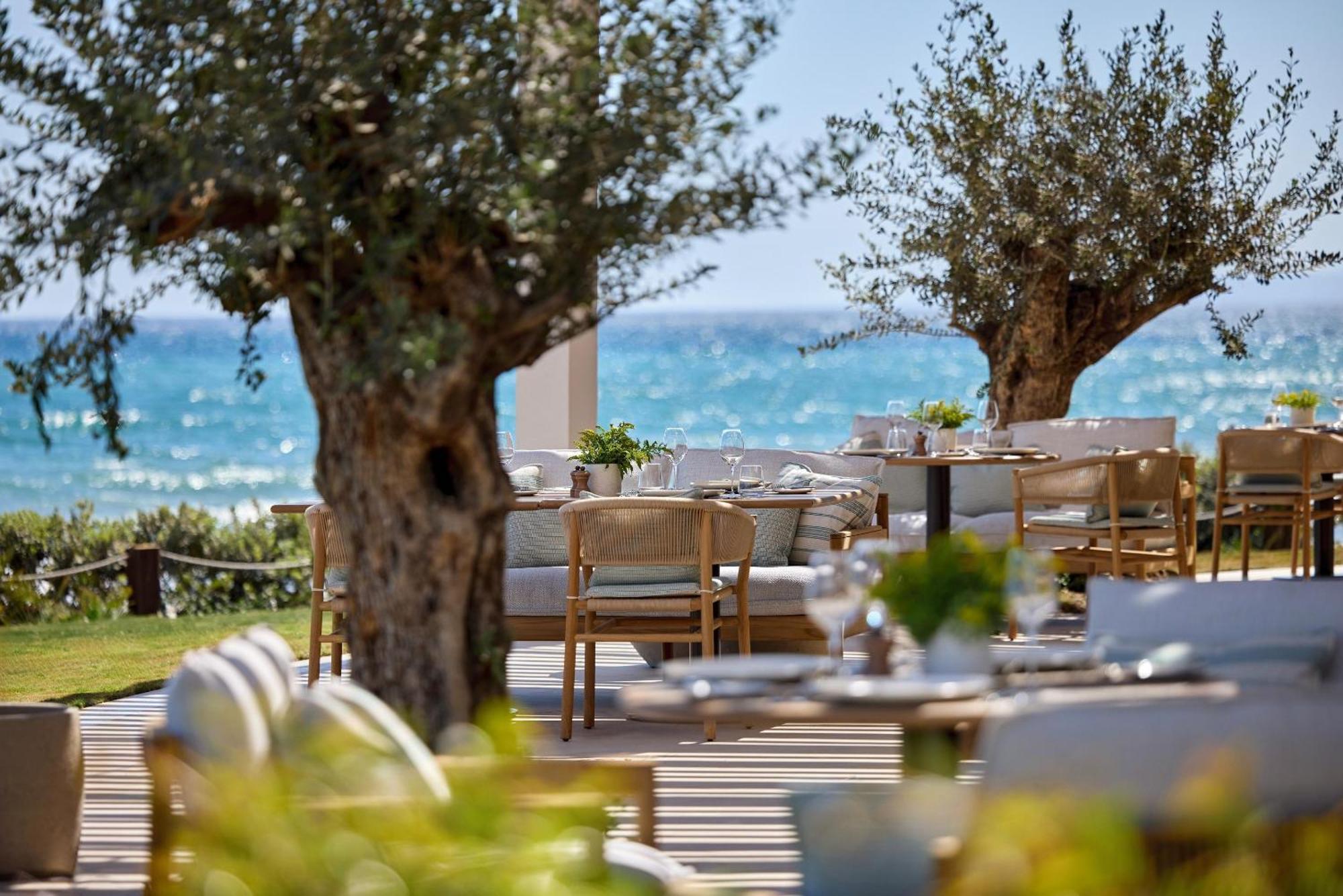 Ikos Andalusia Hotel Estepona Eksteriør billede