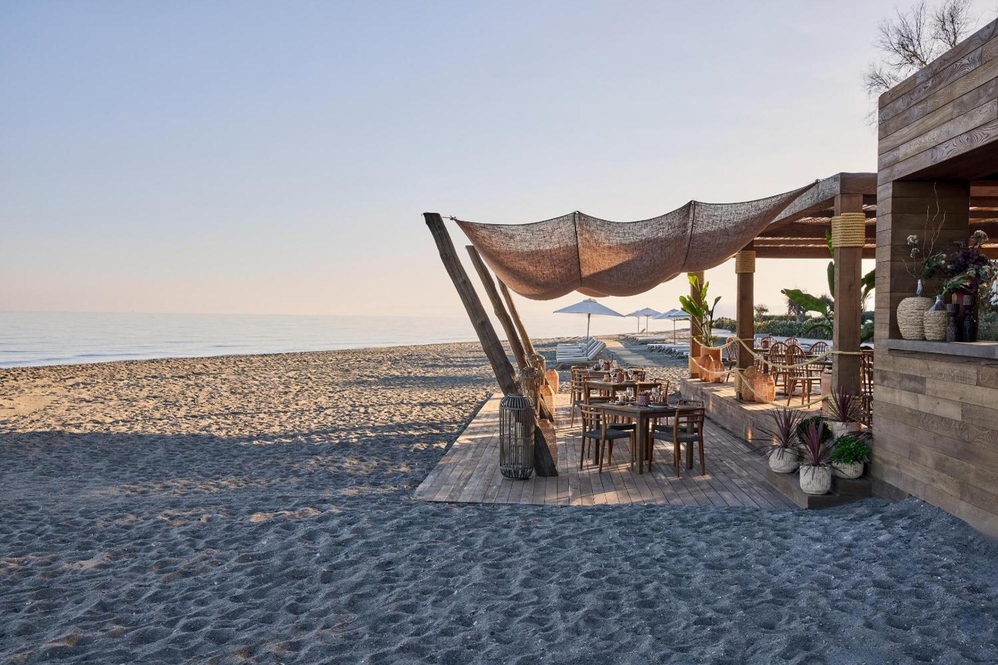 Ikos Andalusia Hotel Estepona Eksteriør billede