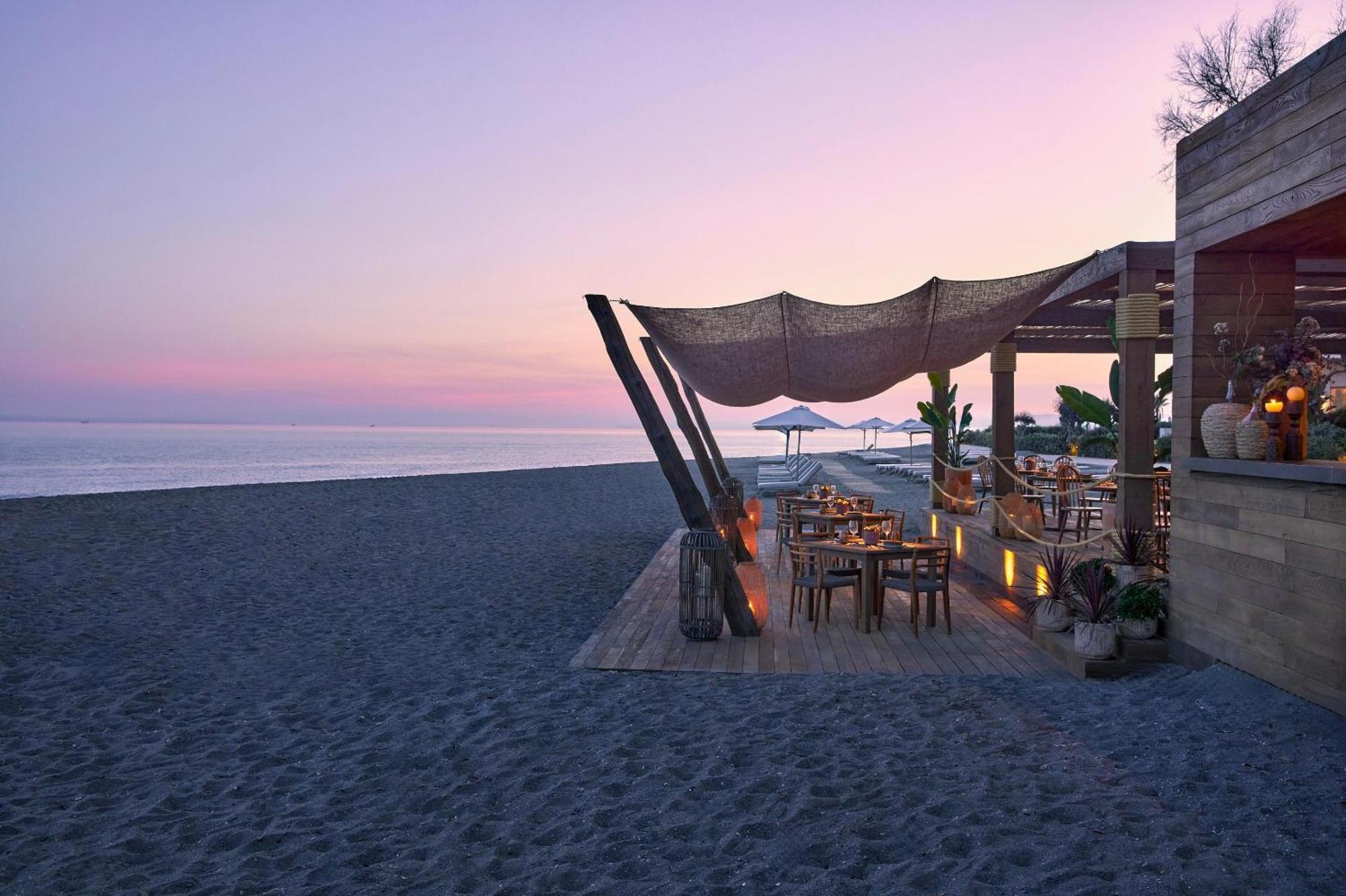 Ikos Andalusia Hotel Estepona Eksteriør billede