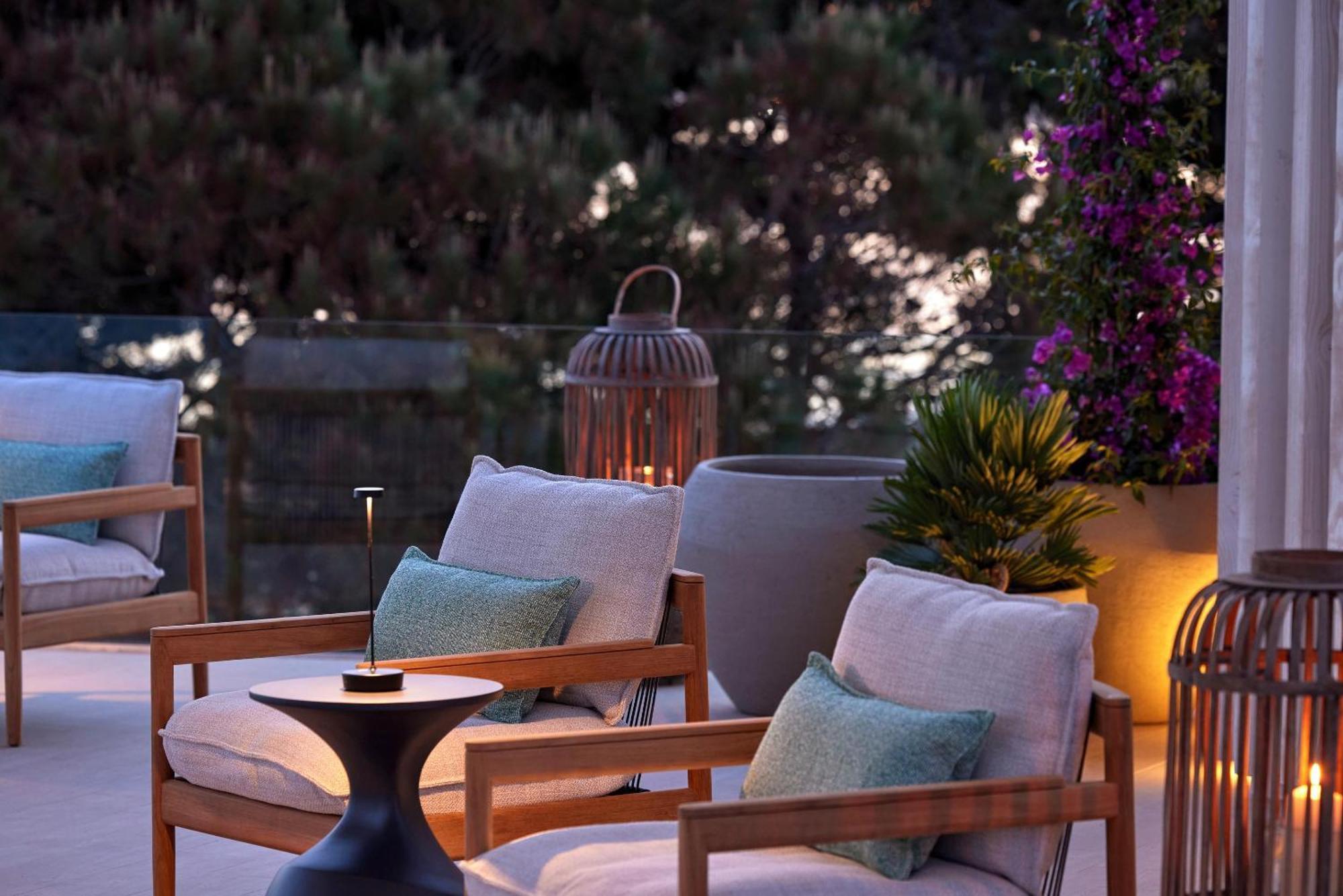 Ikos Andalusia Hotel Estepona Eksteriør billede