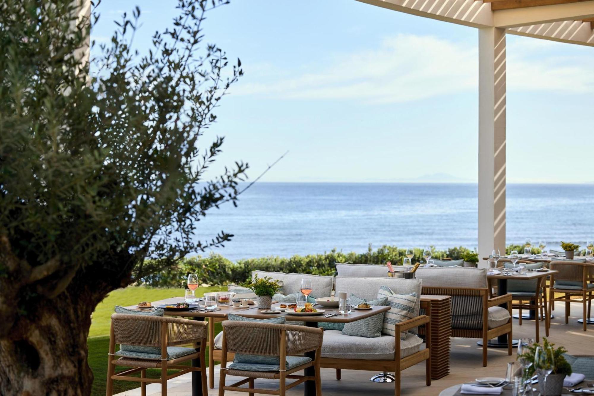 Ikos Andalusia Hotel Estepona Eksteriør billede