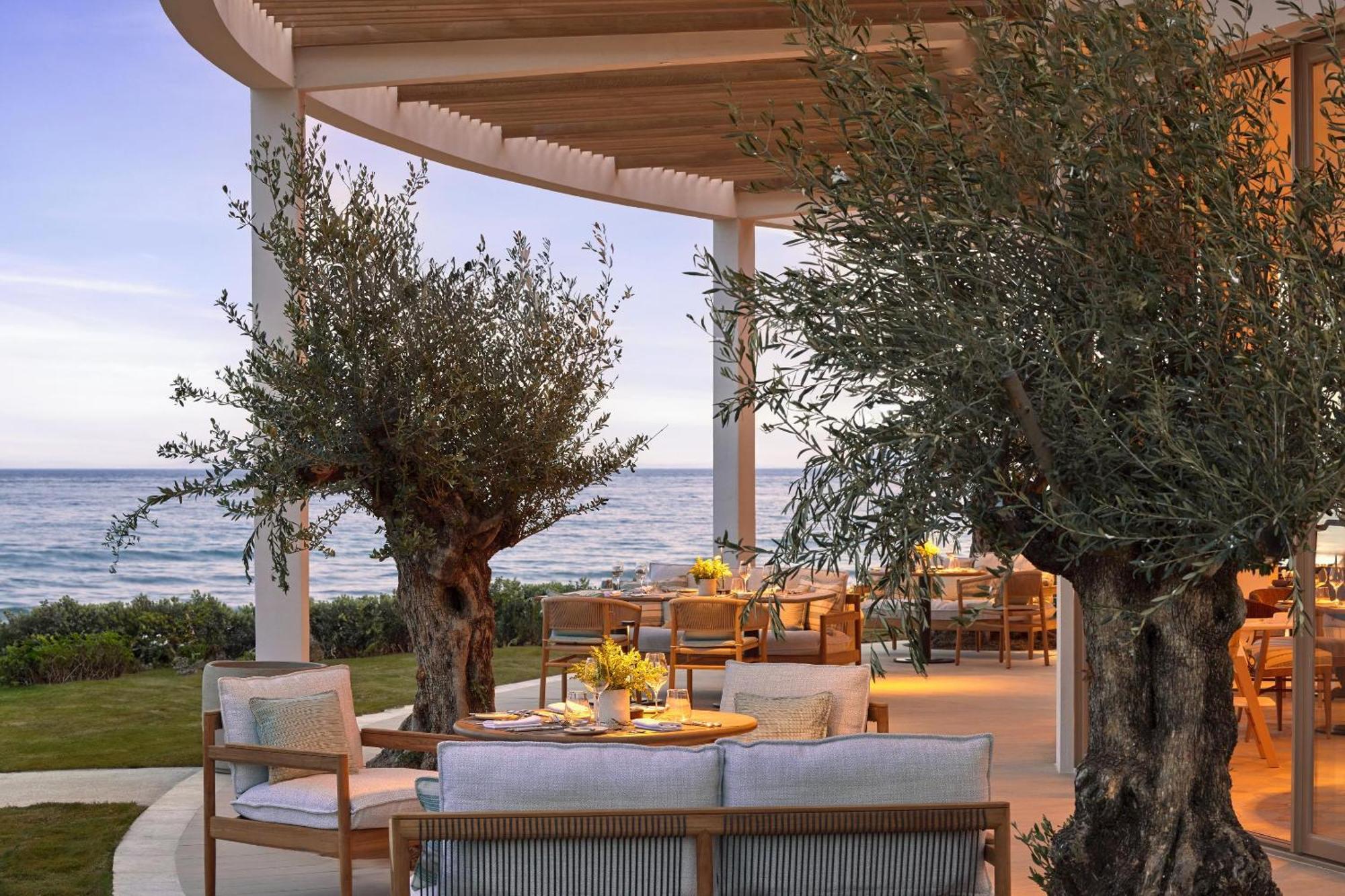Ikos Andalusia Hotel Estepona Eksteriør billede