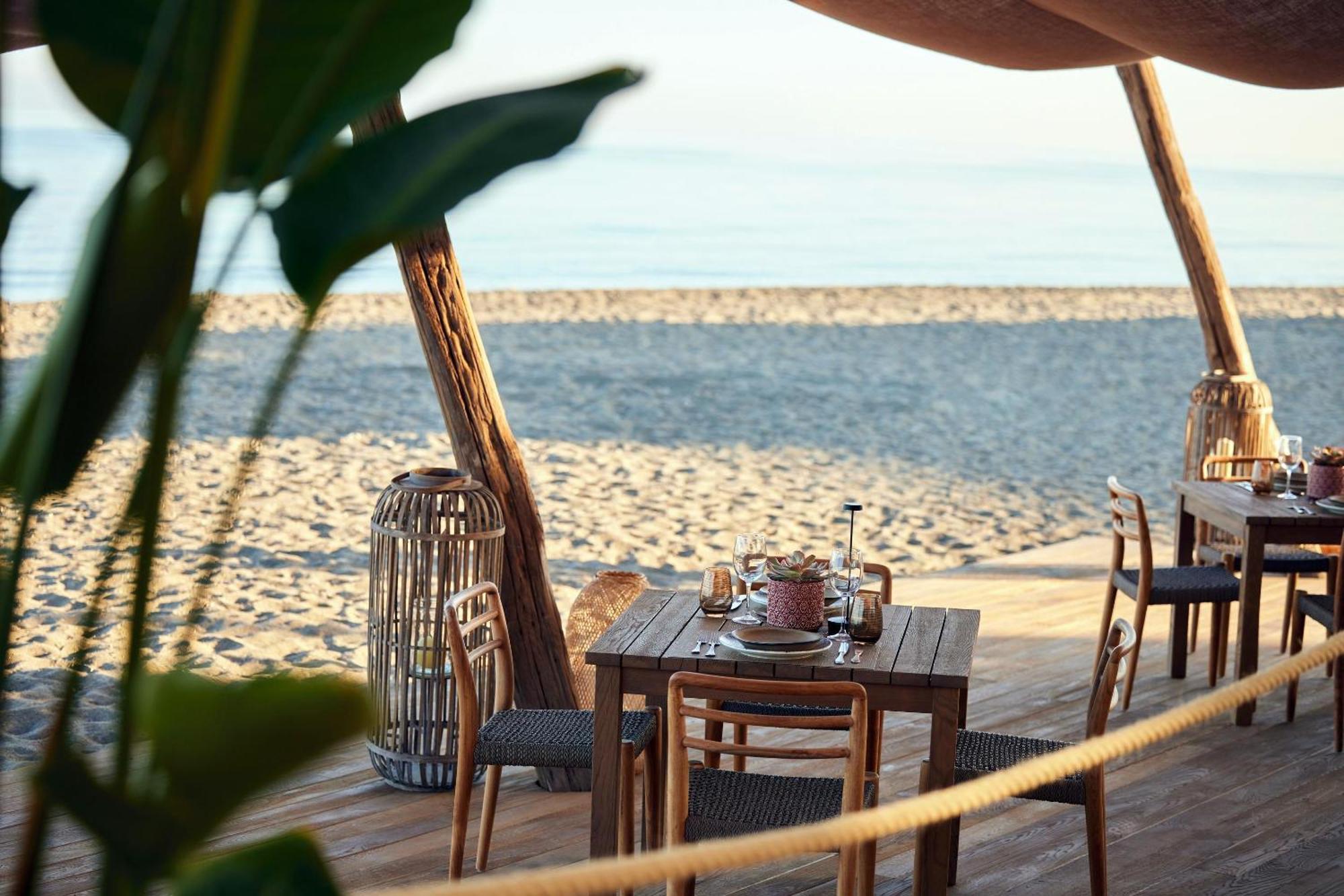 Ikos Andalusia Hotel Estepona Eksteriør billede