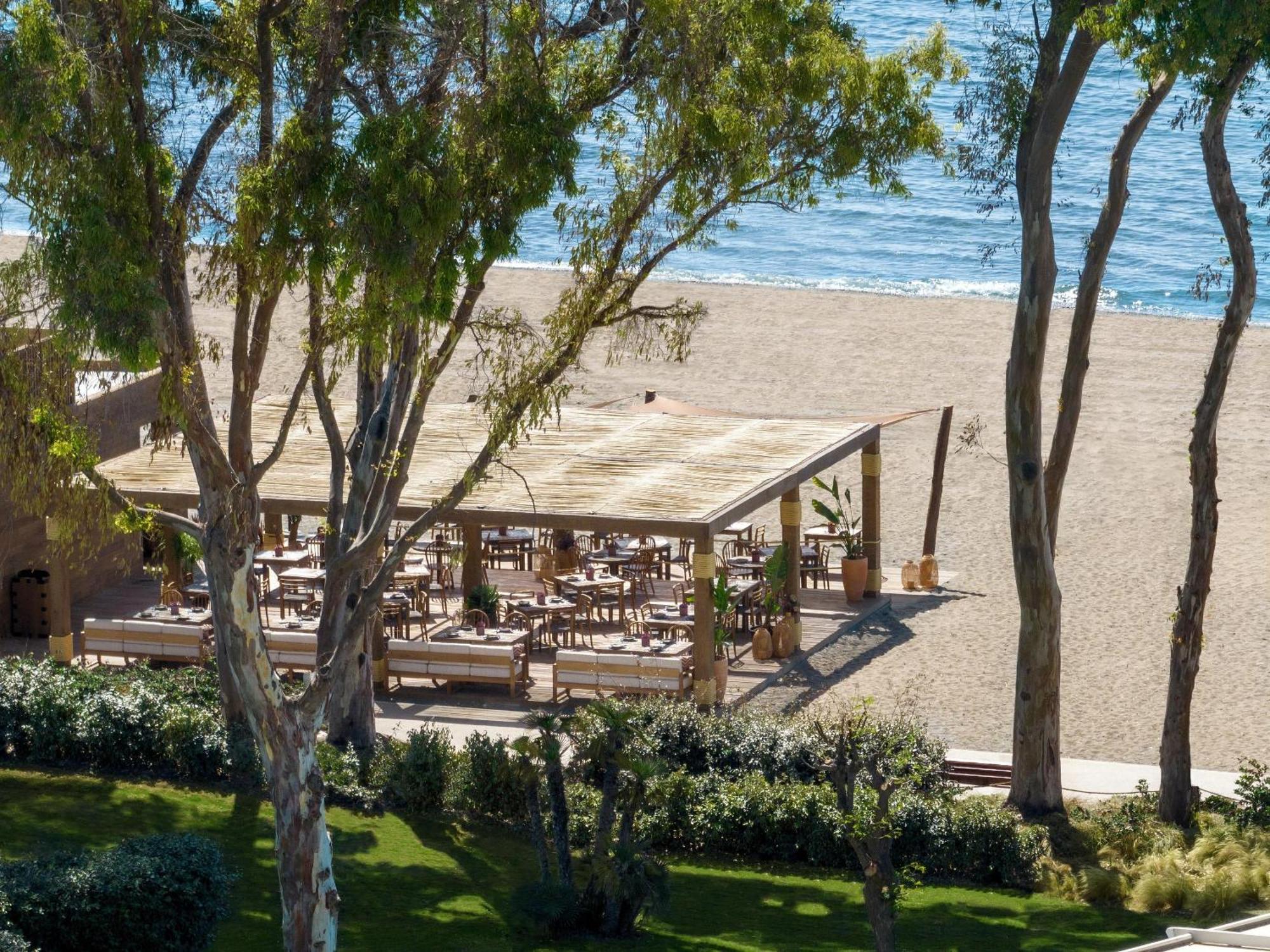Ikos Andalusia Hotel Estepona Eksteriør billede