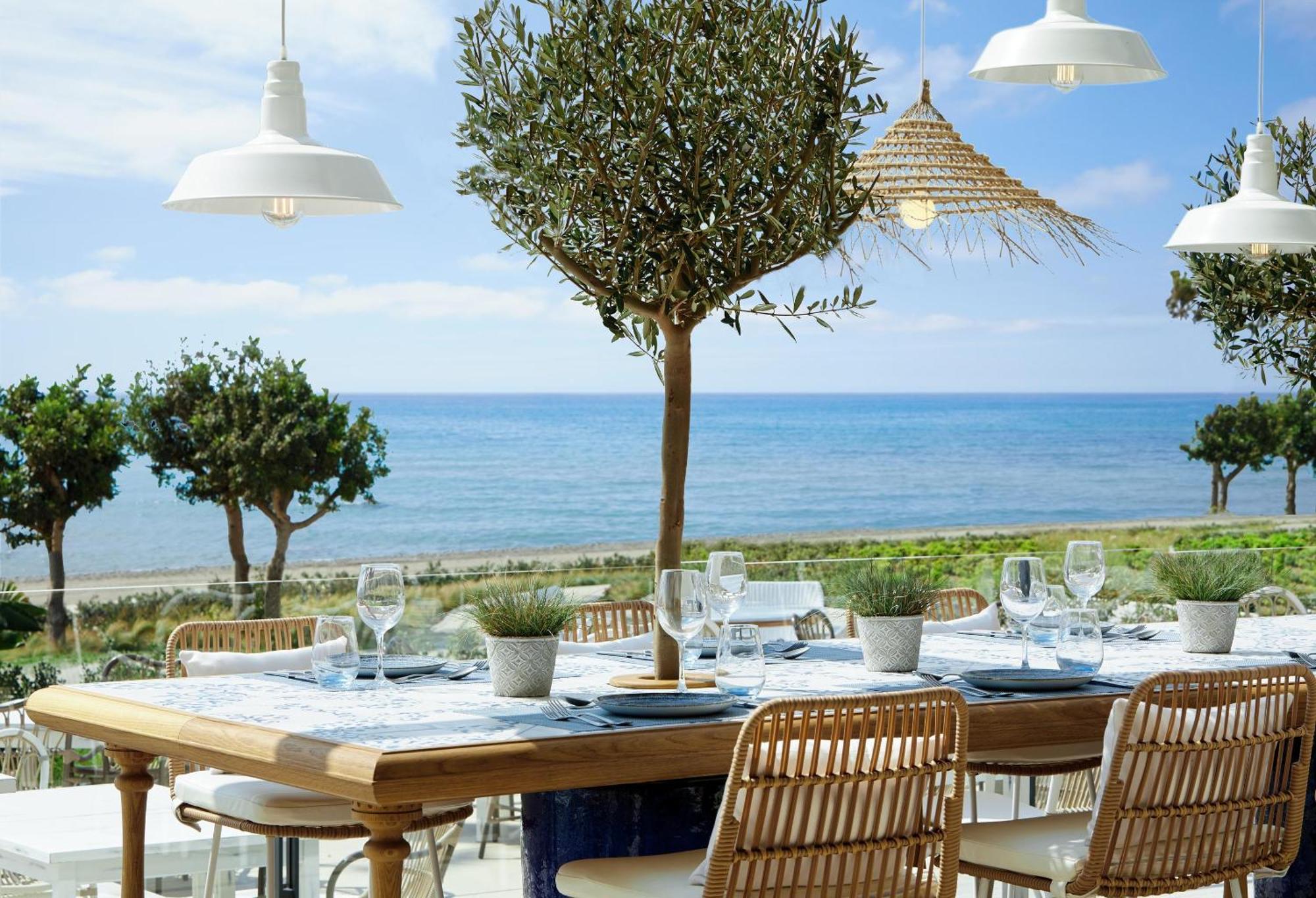 Ikos Andalusia Hotel Estepona Eksteriør billede