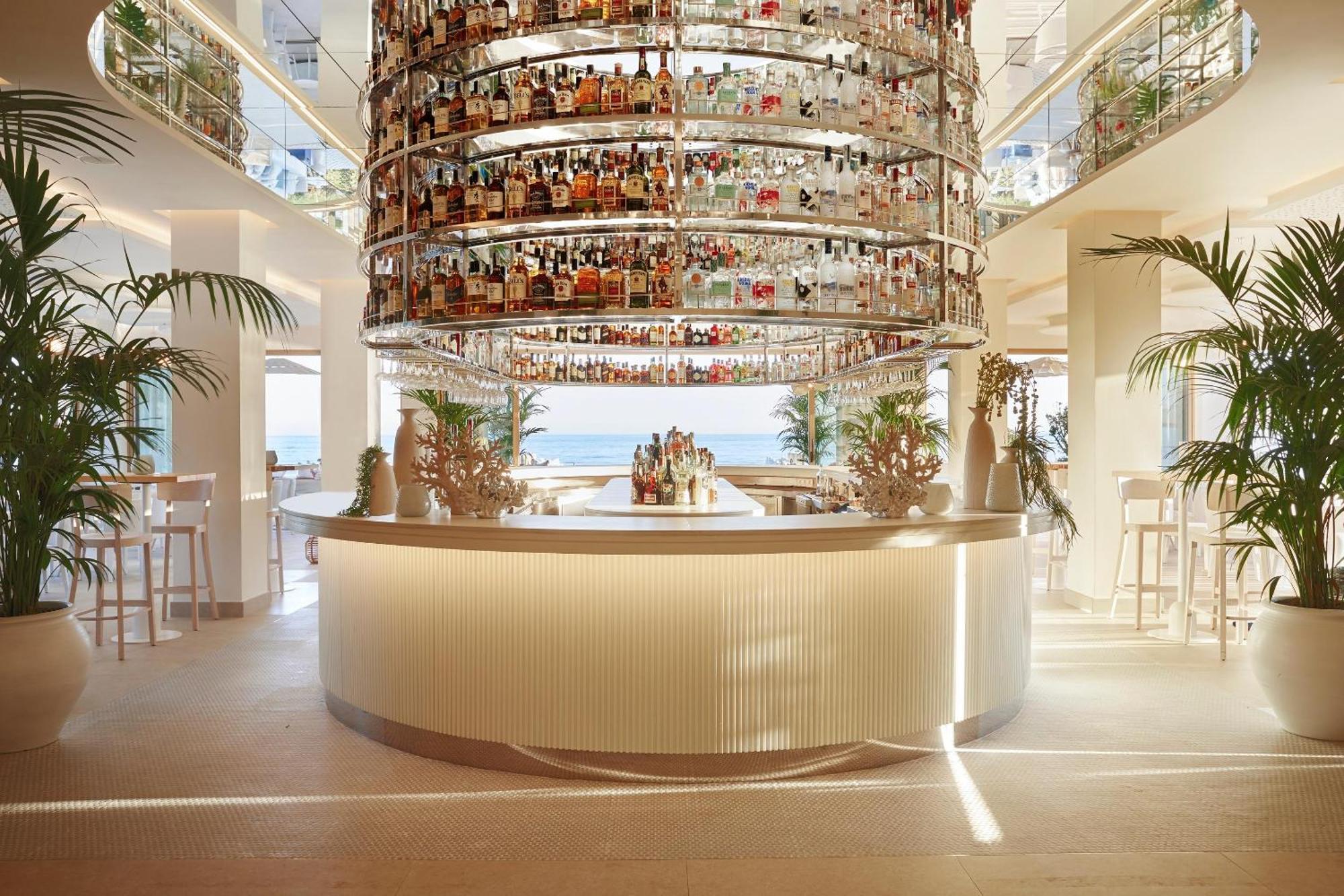 Ikos Andalusia Hotel Estepona Eksteriør billede