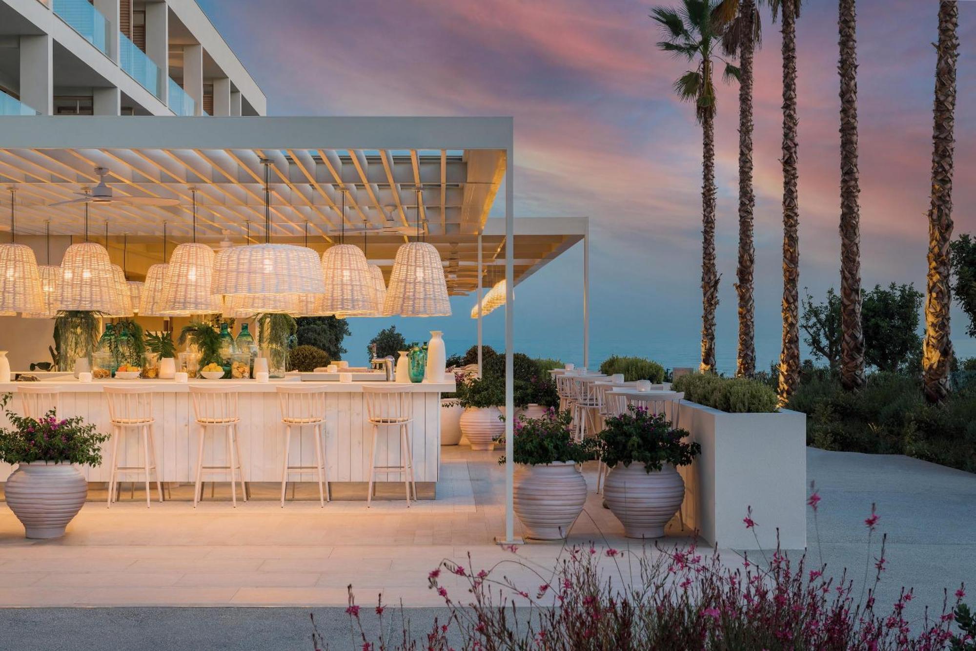 Ikos Andalusia Hotel Estepona Eksteriør billede