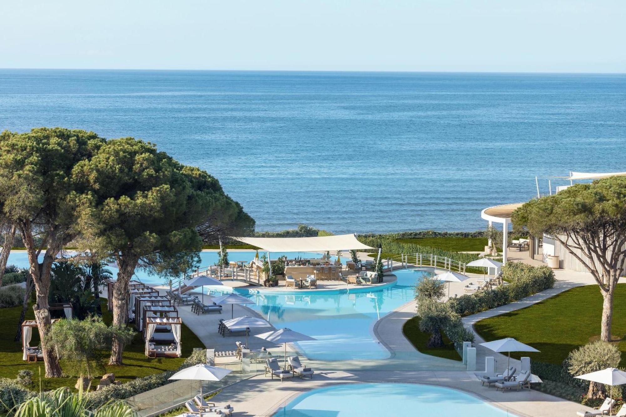 Ikos Andalusia Hotel Estepona Eksteriør billede
