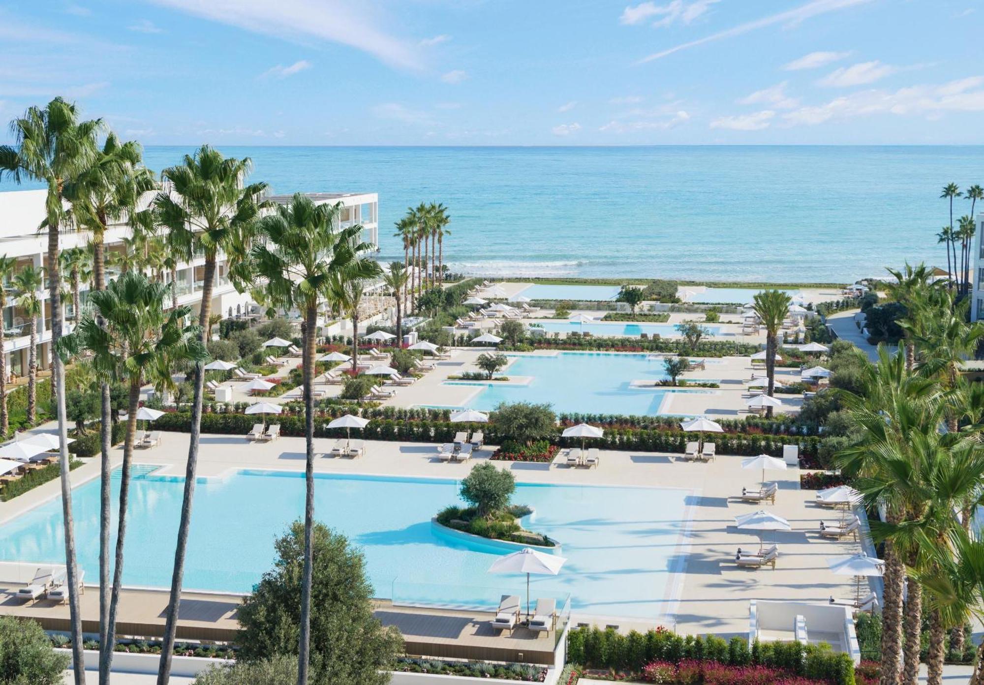 Ikos Andalusia Hotel Estepona Eksteriør billede