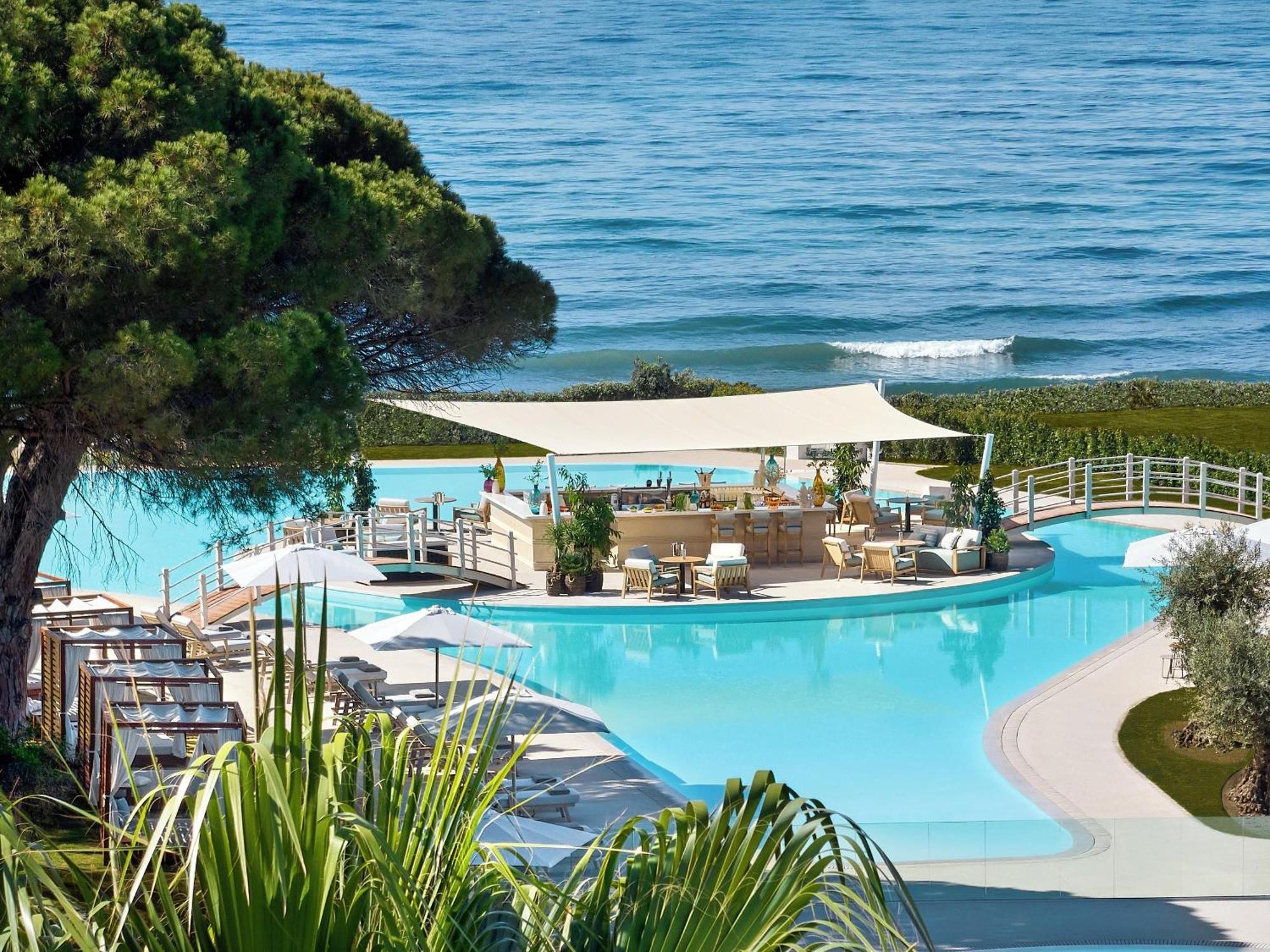 Ikos Andalusia Hotel Estepona Eksteriør billede