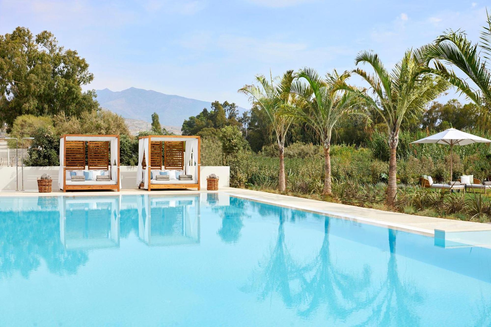 Ikos Andalusia Hotel Estepona Eksteriør billede