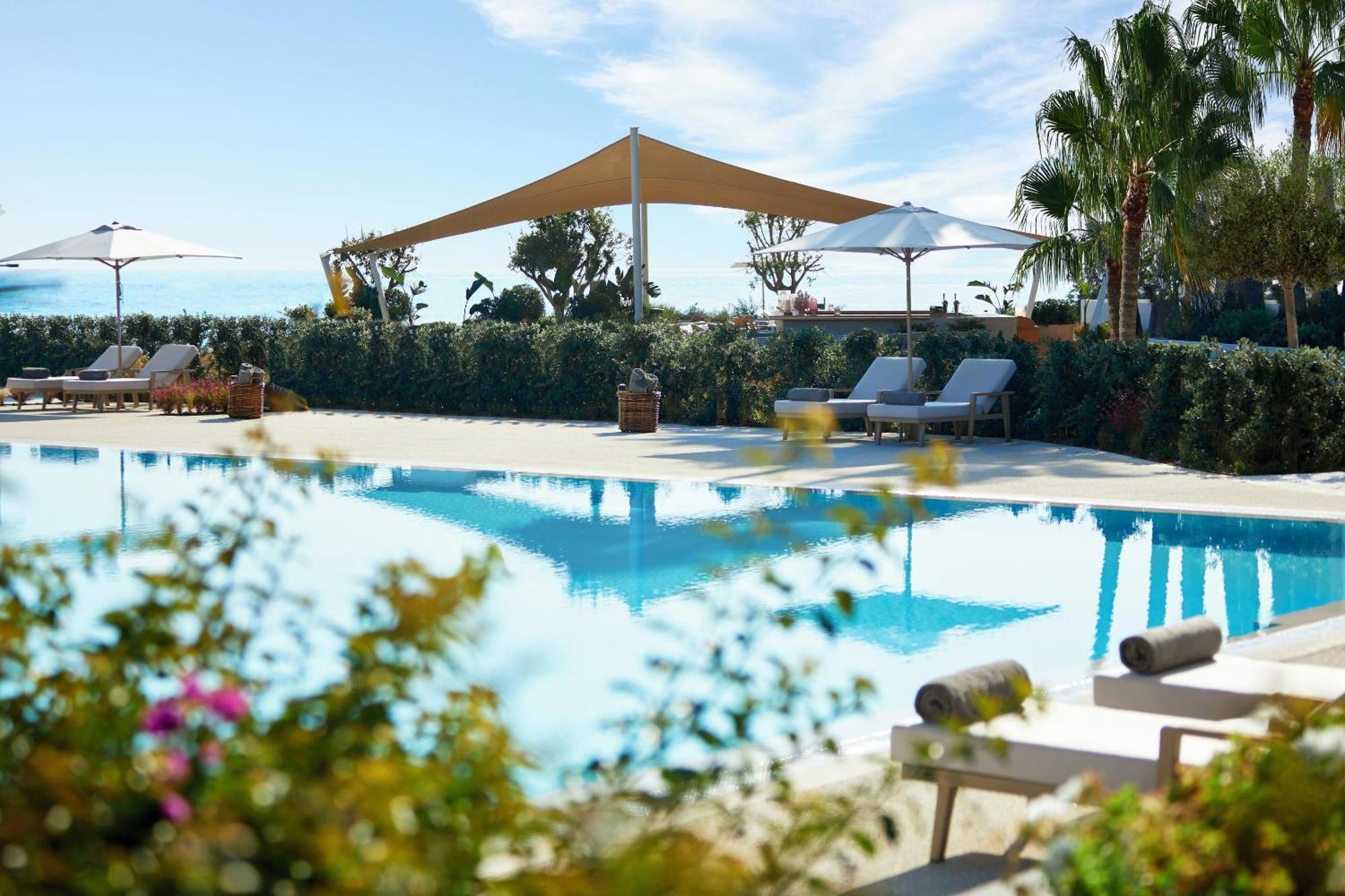 Ikos Andalusia Hotel Estepona Eksteriør billede